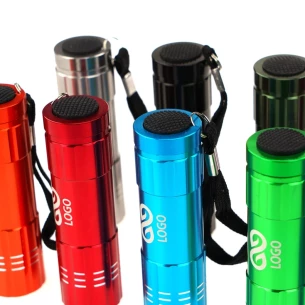Led torch - Bottle