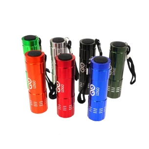 Led torch - Bottle