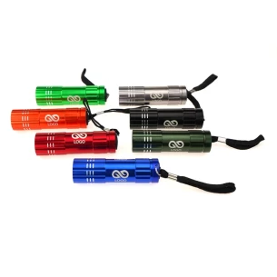 Led torch - Bottle