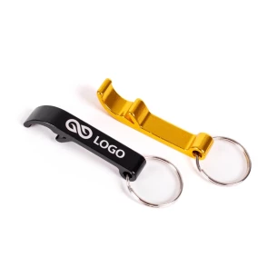 Aluminium Fish opener - Black