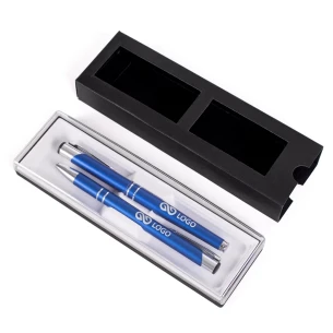 Cosmo pen + pen set - Red