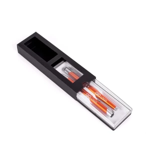 Cosmo pen + pen set - Red