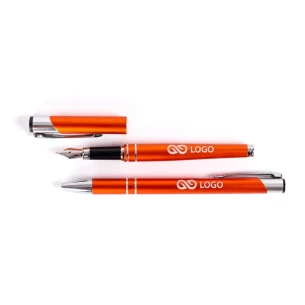 Cosmo pen + pen set - Red