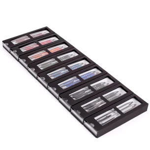 Cosmo pen & pencil set - Black