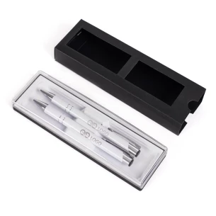 Cosmo pen & pencil set - Red