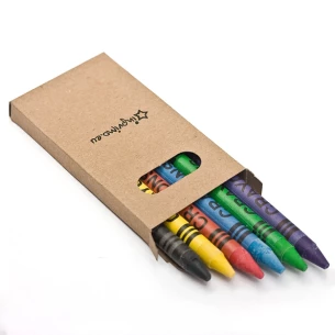 Bubu Crayons - Beige