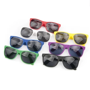 Sunglasses - Yellow