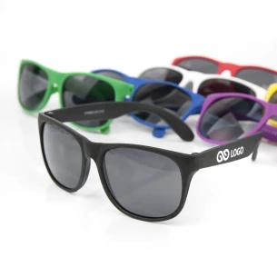 Sunglasses - Black
