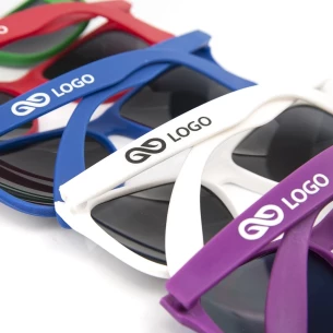 Sunglasses - White