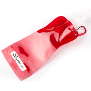 Roll-up Bidon - Blue