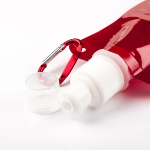 Roll-up Bidon - Red