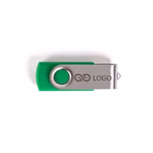 Flash drive Twister 16Gb - Orange