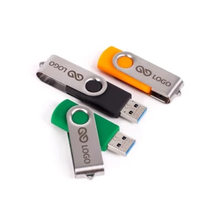 Flash drive Twister 16Gb - Red