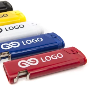 SparkPro lighter - Red