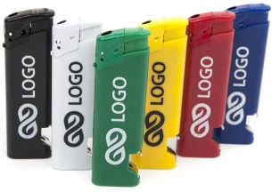SparkPro lighter - White