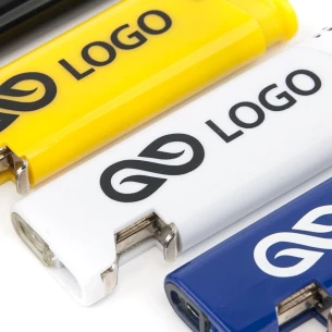 SparkPro lighter - White