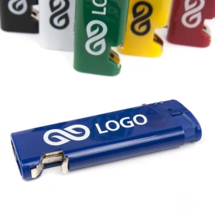 SparkPro lighter - White