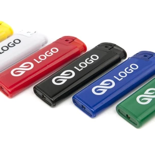 Piezo lighter - Yellow