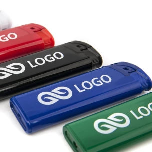 Piezo lighter - Yellow