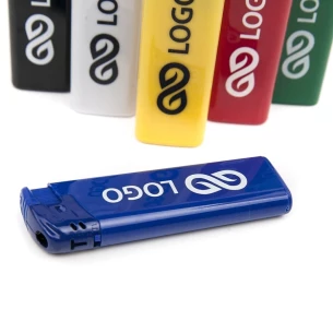 Piezo lighter - Yellow