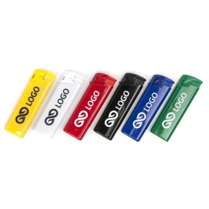 Piezo lighter - Red