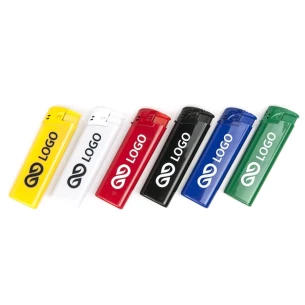 Piezo lighter - Red