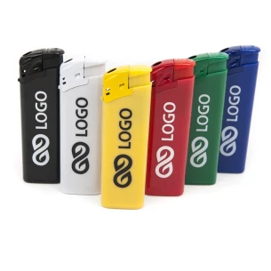 Piezo lighter - White