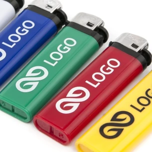 Bronco lighter - Yellow