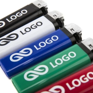 Bronco lighter - Yellow