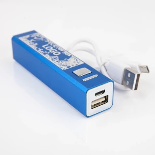 Powerbank Evander - Black