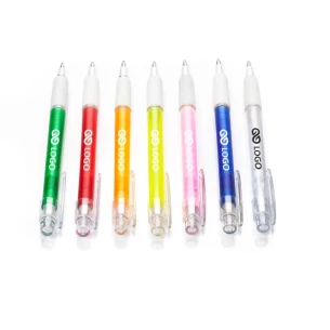 Tokio ballpoint pen - Yellow