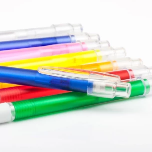 Tokio ballpoint pen - Yellow