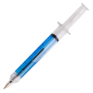 Syringe pen - Blue