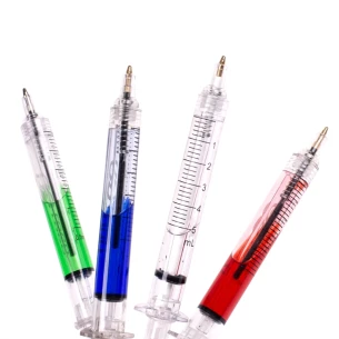 Syringe pen - Blue