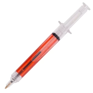 Syringe pen - Red
