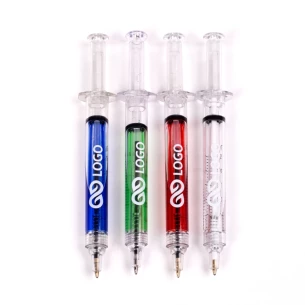 Syringe pen - Red