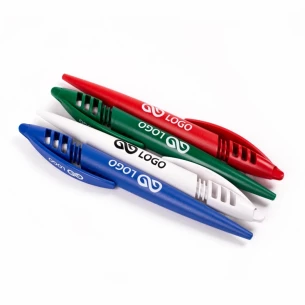 Shark pen - Blue