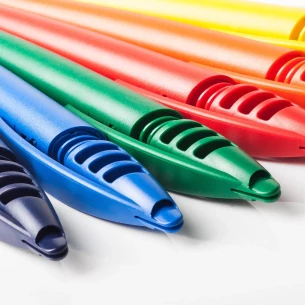 Shark pen - Blue