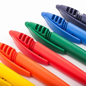 Shark pen - Blue