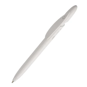 Rico Solid ballpoint pen - White