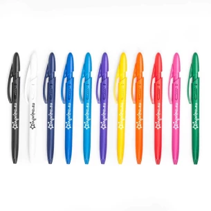 Rico Solid ballpoint pen - White