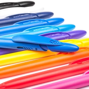 Rico Solid ballpoint pen - White
