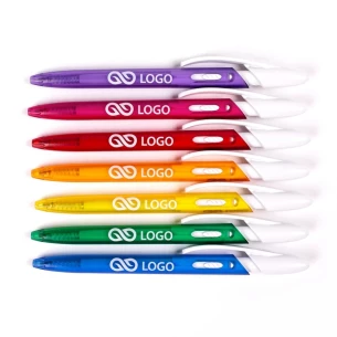 Rico Mix pen - Red