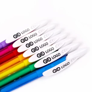 Rico Mix pen - Red