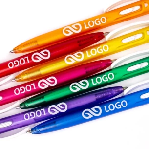 Rico Mix pen - Red