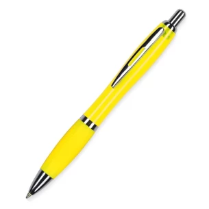 Rainbow ballpoint pen - Yellow
