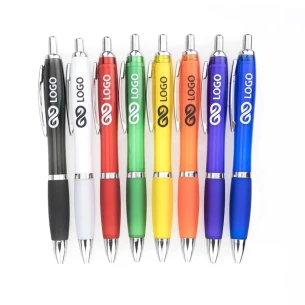Rainbow ballpoint pen - Red