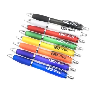 Rainbow ballpoint pen - Red