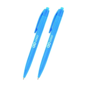 Netto ballpoint pen Colour - Yellow