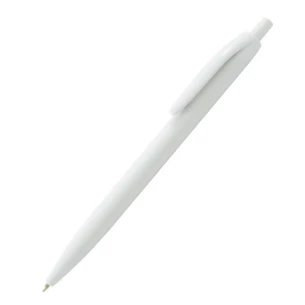 Netto ballpoint pen - White